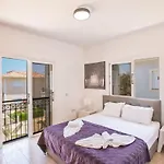 In Mit Privatem Parkplatz By Interhome Protaras