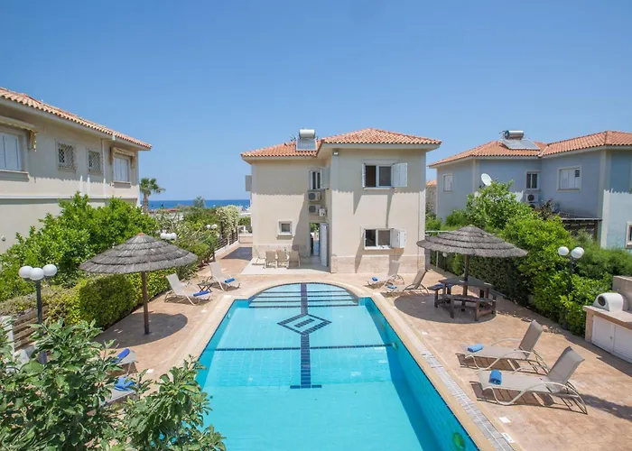 Сasa de vacaciones In Mit Privatem Parkplatz By Interhome *