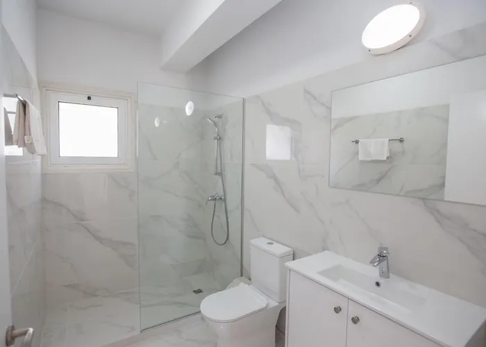 In Mit Privatem Parkplatz By Interhome Protaras