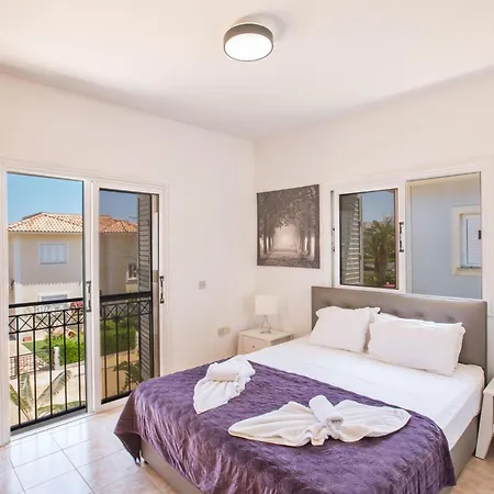 In Mit Privatem Parkplatz By Interhome Protaras