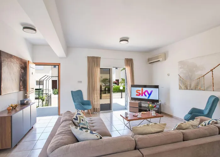 In Mit Privatem Parkplatz By Interhome Prázdninový dům