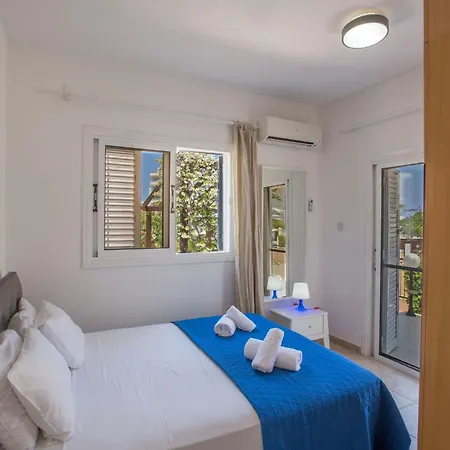 In Mit Privatem Parkplatz By Interhome * Protaras