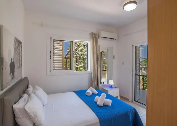 In Mit Privatem Parkplatz By Interhome * Protaras